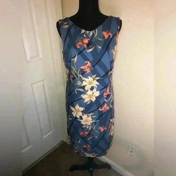 Caribbean Joe dress size medium - Picture 11 of 13